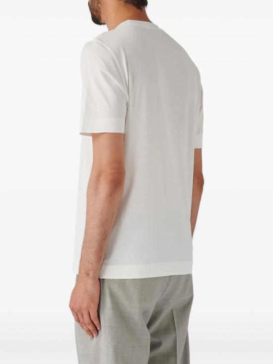 26SS 그랑싸쏘 반팔 티셔츠 6013973712 005C - GRAN SASSO