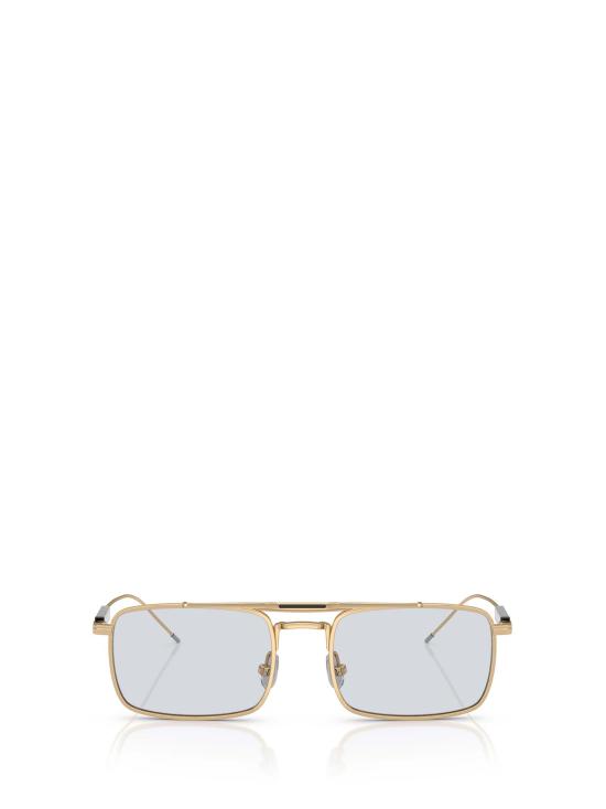 26FW 브루넬로 쿠치넬리 안경 BC1006T 5016 SHINY GOLD 18K