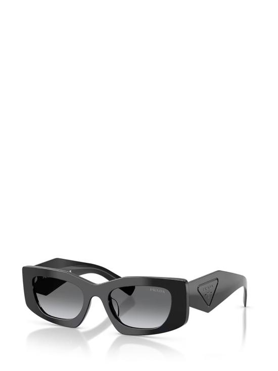 26FW 프라다 선글라스 PR D03SD 16K08Z BLACK - PRADA