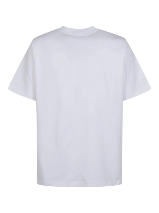 26SS 카사블랑카 반팔 티셔츠 MSS26JTS0011 ARCHES - CASABLANCA