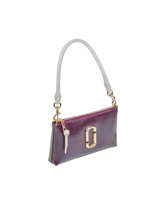 25FW 마크제이콥스 숄더백 2P5SMN021S02 511 dark plum multi BORDEAUX - MARC JACOBS