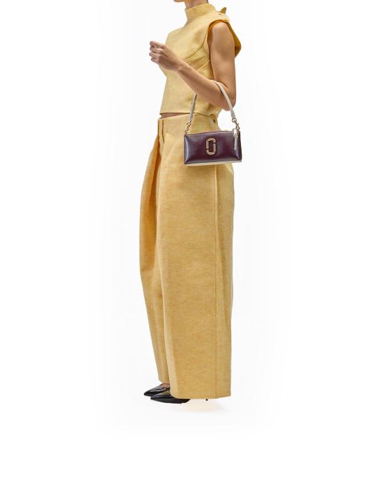 25FW 마크제이콥스 숄더백 2P5SMN021S02 511 dark plum multi BORDEAUX - MARC JACOBS