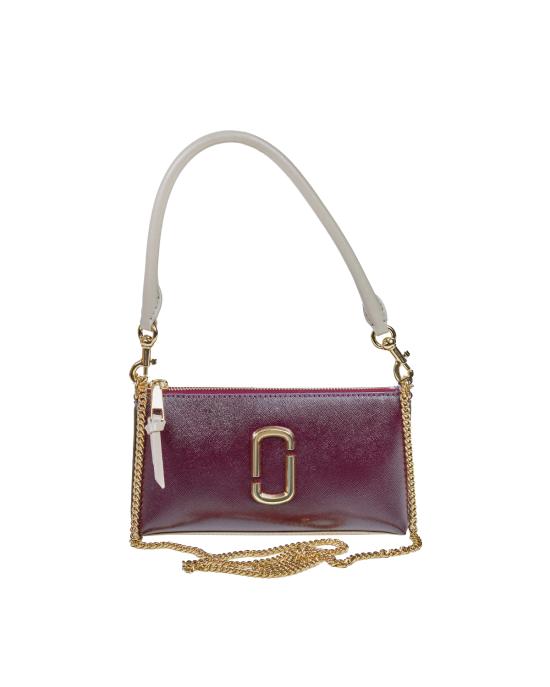 25FW 마크제이콥스 숄더백 2P5SMN021S02 511 dark plum multi BORDEAUX