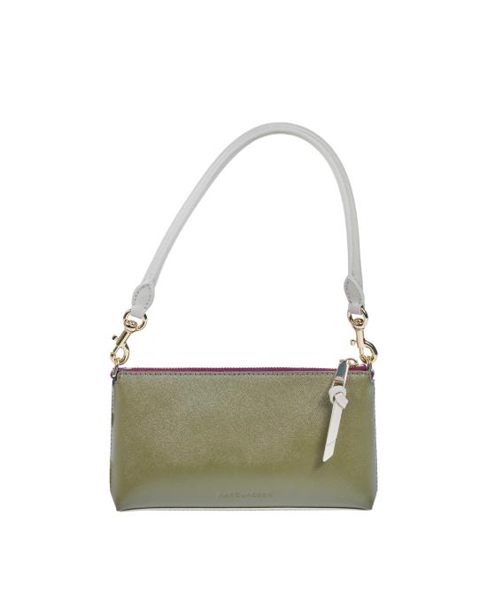 25FW 마크제이콥스 숄더백 2P5SMN021S02 511 dark plum multi BORDEAUX - MARC JACOBS