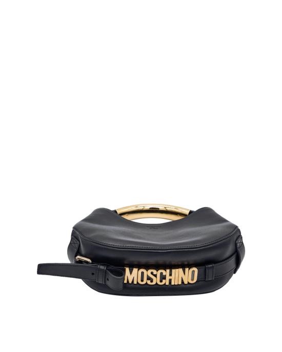 25FW 모스키노 토트백 MC4198PP1N OA0 000 NERO - MOSCHINO