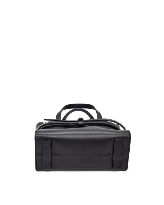 26SS 모스키노 토트백 MC4012PP1N OA0 000 NERO - MOSCHINO