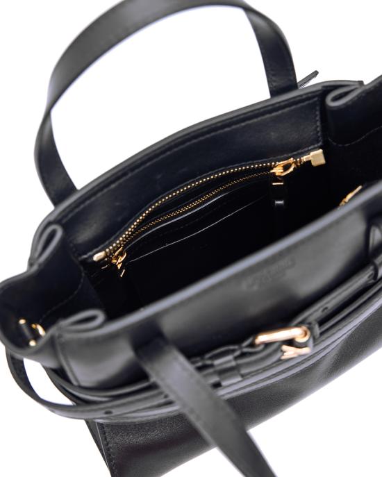 26SS 모스키노 토트백 MC4012PP1N OA0 000 NERO - MOSCHINO