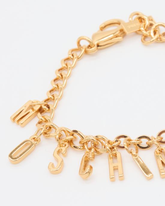 25FW 모스키노 팔찌 9127 8406 0606 oro lucido ORO - MOSCHINO