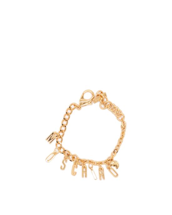 25FW 모스키노 팔찌 9127 8406 0606 oro lucido ORO