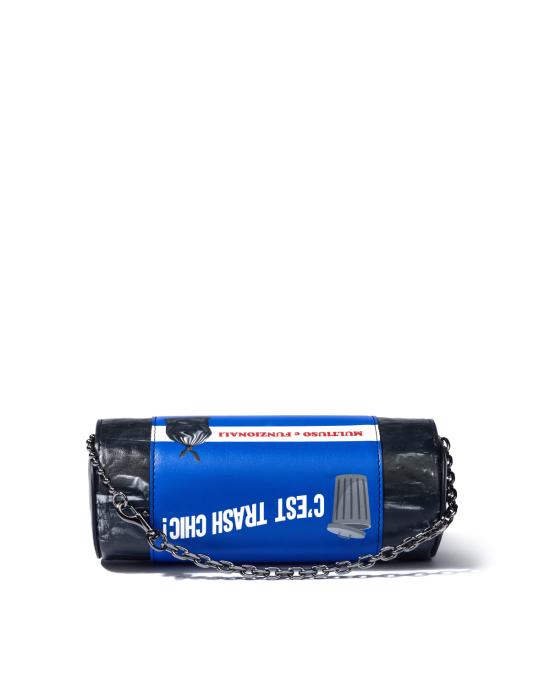25FW 모스키노 클러치/파우치 MC4211PP0N 00B NERO MULTI - MOSCHINO