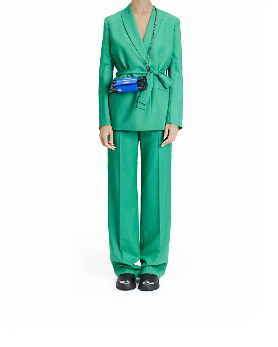 25FW 모스키노 클러치/파우치 MC4211PP0N 00B NERO MULTI - MOSCHINO