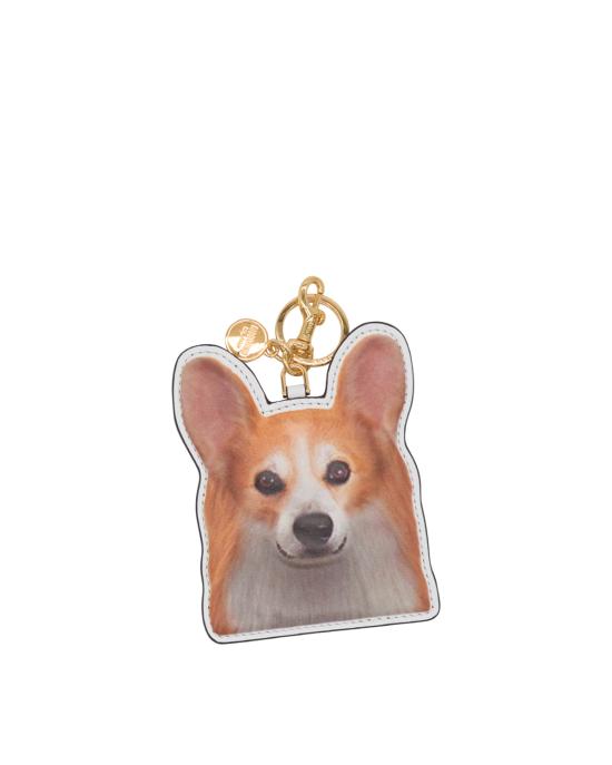 25FW 모스키노 가죽소품 MD5406PP0N FG0 10A MULTICOLOR