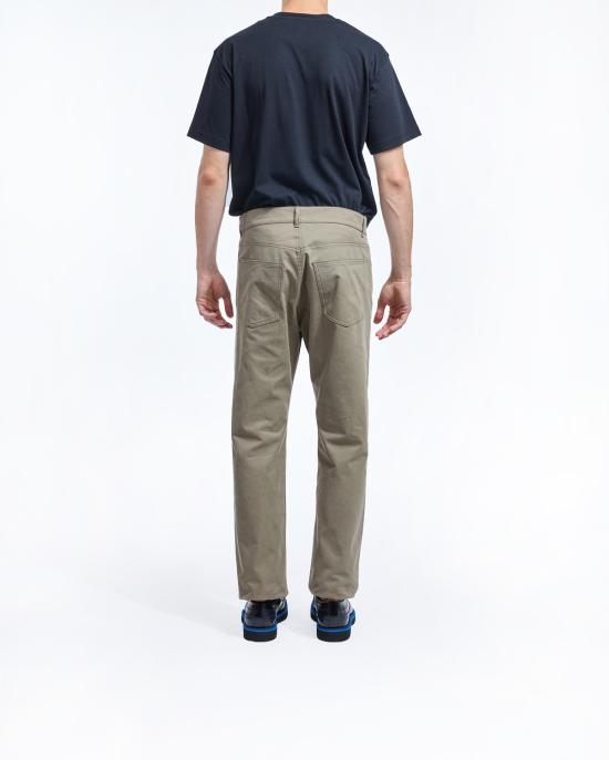 25FW 모스키노 데님 팬츠 0336 5218 0426 MARRONE - MOSCHINO