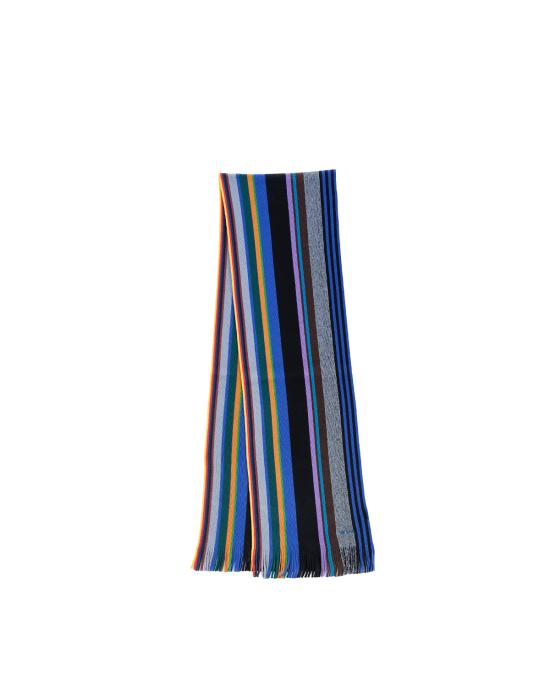 25FW 폴 스미스 머플러/스카프 M1A 151F T645 79 NERO MULTI