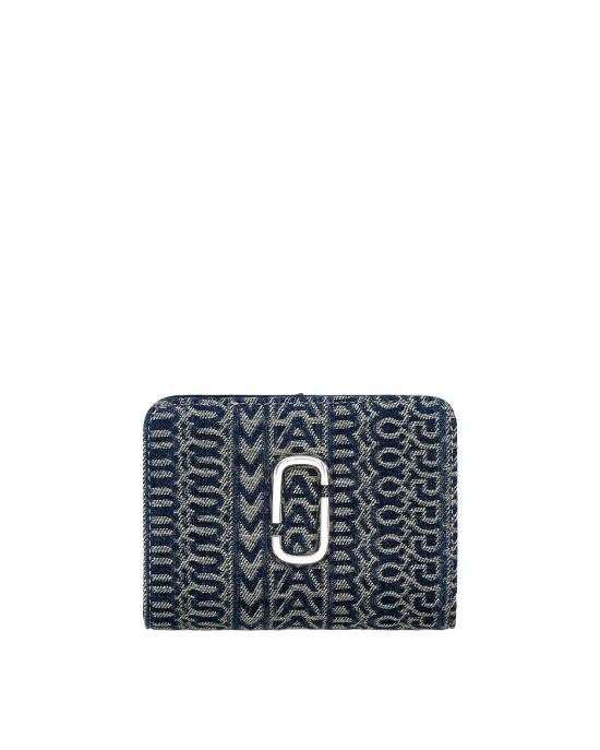 25FW 마크제이콥스 지갑 2P5SMP013S03 473 sun faded denim MULTICOLOR