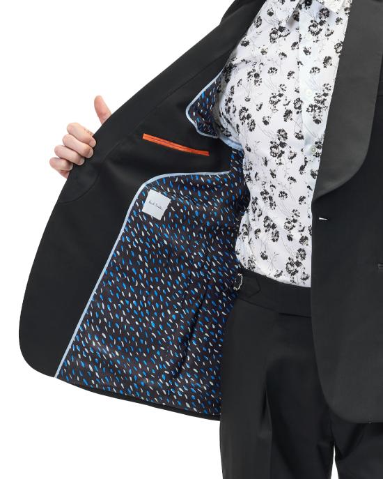 25FW 폴 스미스 수트 자켓 M1R 2329E T00002 79 NERO - PAUL SMITH