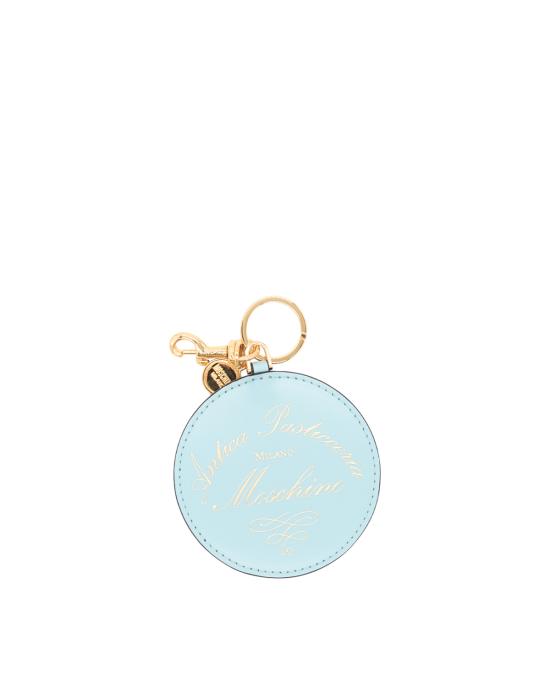 25FW 모스키노 키링 MD5404PP0N FA0 700 AZZURRO