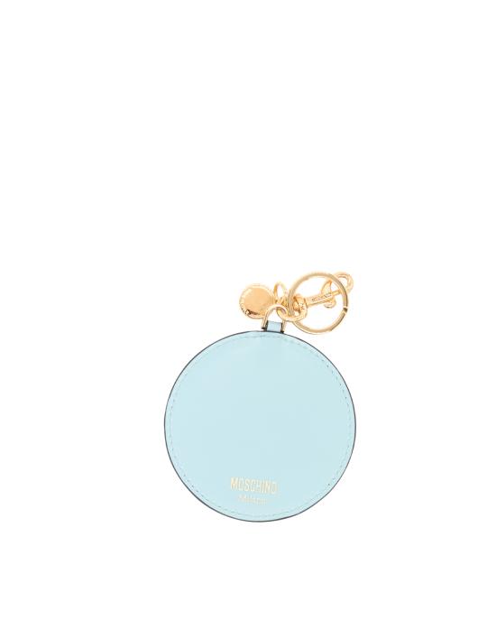 25FW 모스키노 키링 MD5404PP0N FA0 700 AZZURRO - MOSCHINO