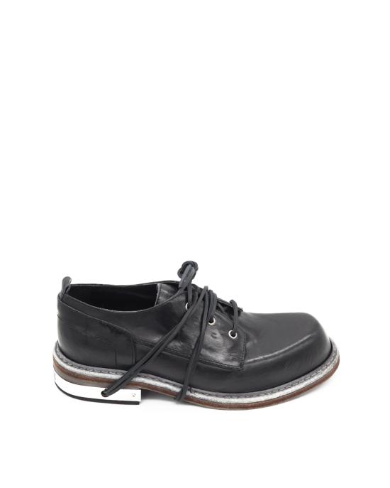 25FW 비켐버그 드레스 슈즈 29231 A nero NERO