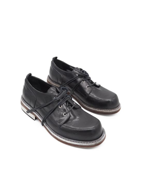 25FW 비켐버그 드레스 슈즈 29231 A nero NERO - BIKKEMBERGS