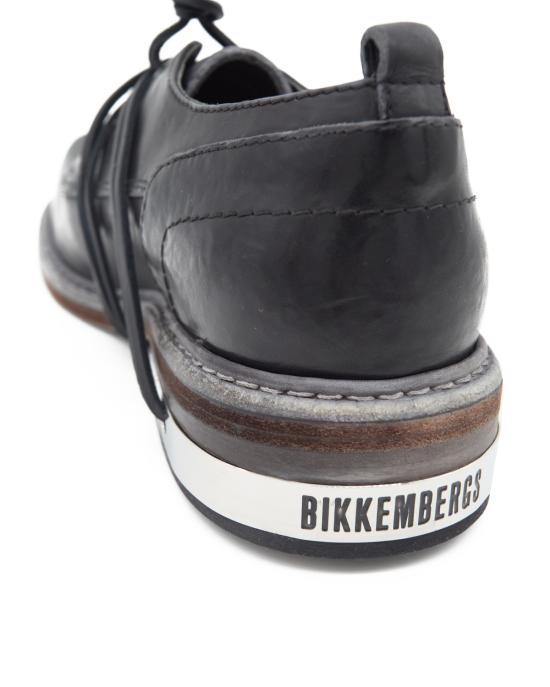 25FW 비켐버그 드레스 슈즈 29231 A nero NERO - BIKKEMBERGS