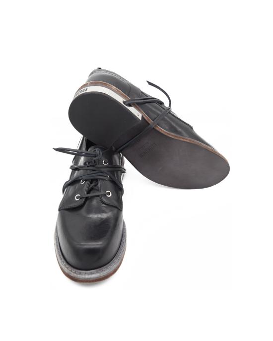 25FW 비켐버그 드레스 슈즈 29231 A nero NERO - BIKKEMBERGS