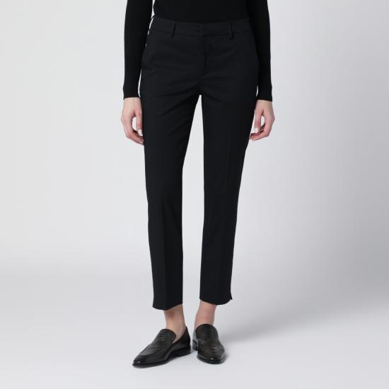 26SS 피티토리노 팬츠 CDVSNYZ00STDDX18 Black