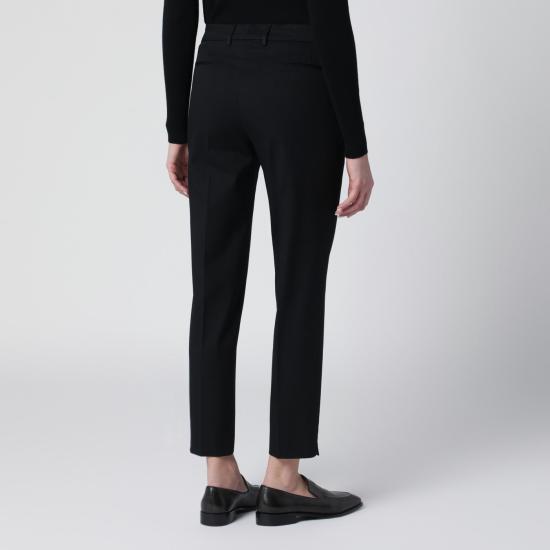 26SS 피티토리노 팬츠 CDVSNYZ00STDDX18 Black - PT TORINO
