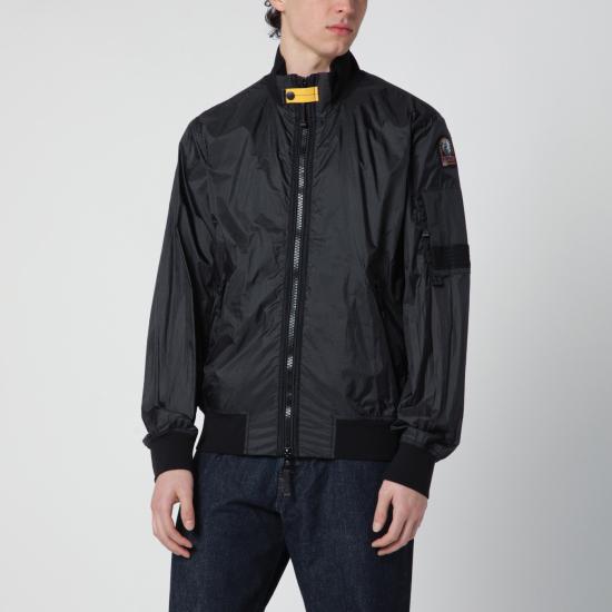 26SS 파라점퍼스 봄버 자켓 26SMPMJKRV03NY Black