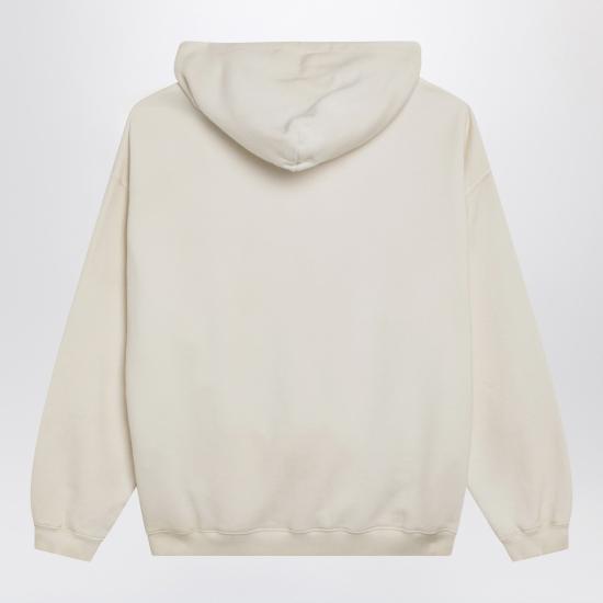 26SS 골든구스 후드 티셔츠 GUP02712P002415 White - GOLDEN GOOSE