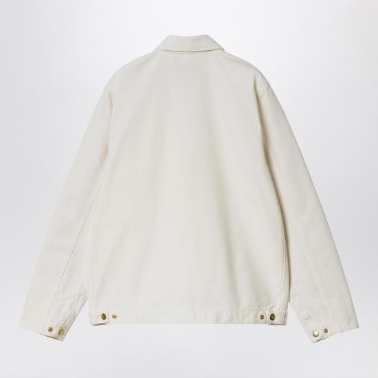26SS 칼하트 WIP 디트로이트 자켓 I033112CO White - CARHARTT WIP