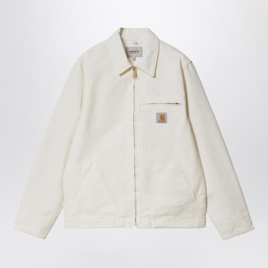 26SS 칼하트 WIP 디트로이트 자켓 I033112CO White