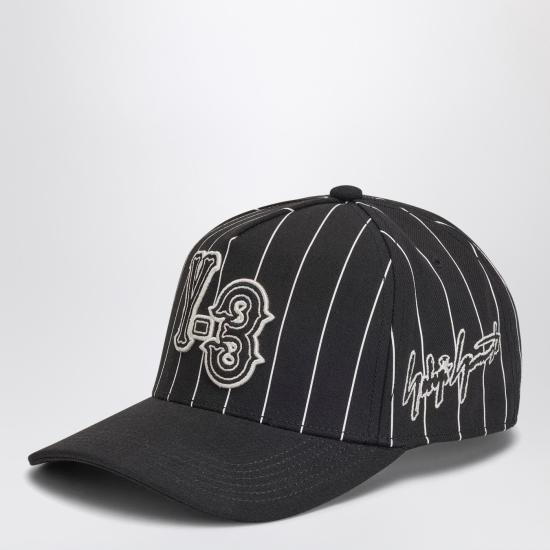 26SS 아디다스 Y3 모자 KR8938PL Black
