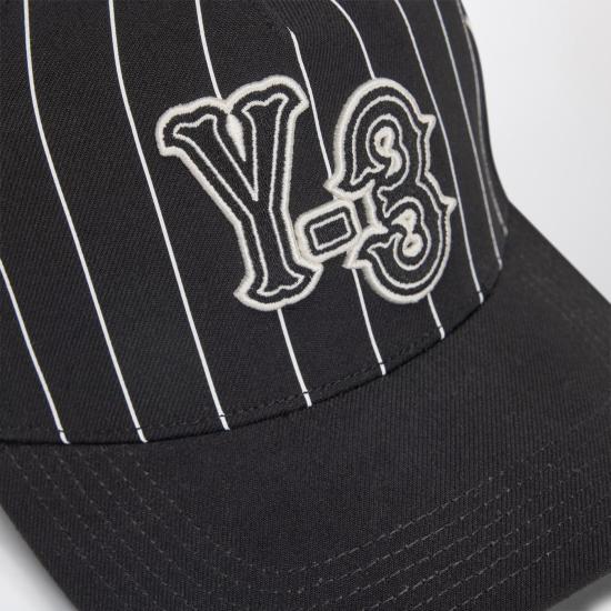 26SS 아디다스 Y3 모자 KR8938PL Black - ADIDAS Y3