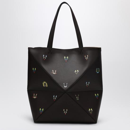 26SS 로에베 토트백 B779Q18X56ULE Brown - LOEWE