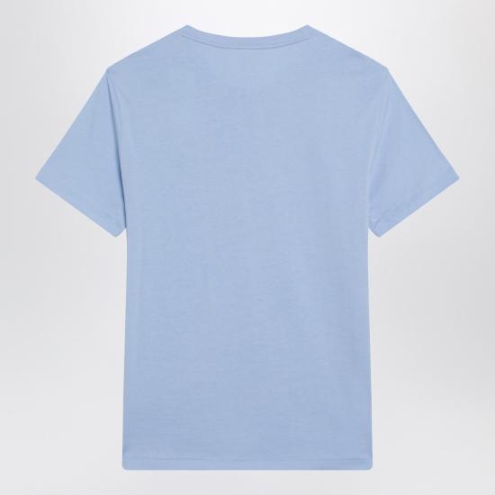 26SS 폴로 랄프로렌 반팔 티셔츠 710671438020CO Light blue - POLO RALPH LAUREN