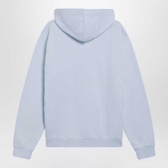 26SS 자크뮈스 그로그랭 후드 티셔츠 HOM00247AJ00126 Light blue - JACQUEMUS