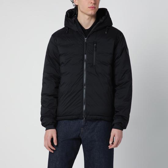 26SS 캐나다구스 로지 후디 5078MBNY Black