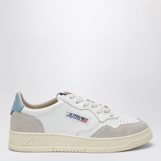 26SS 오트리 메달리스트 로우 스니커즈 AULWLS12 Multicolor