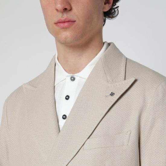 26SS 딸리아토레 수트 자켓 1SMJ20K770151 Beige - TAGLIATORE