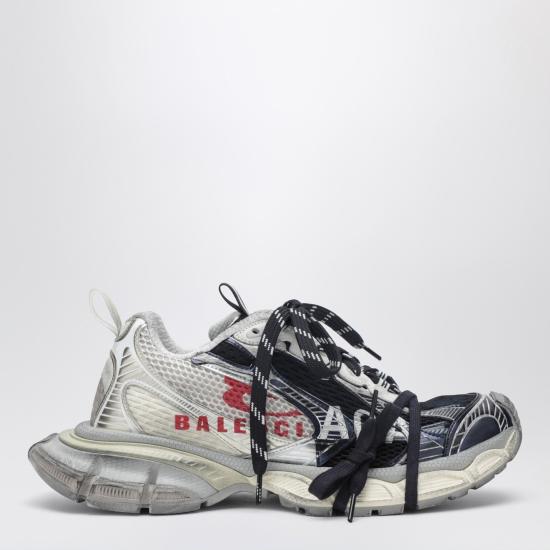 26SS 발렌시아가 3xl 스플릿 로고 스니커즈 840090W3XSG