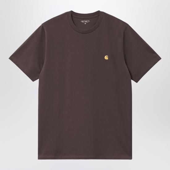 26SS 칼하트 WIP 숏슬리브 체이스 티셔츠 I026391CO Grey