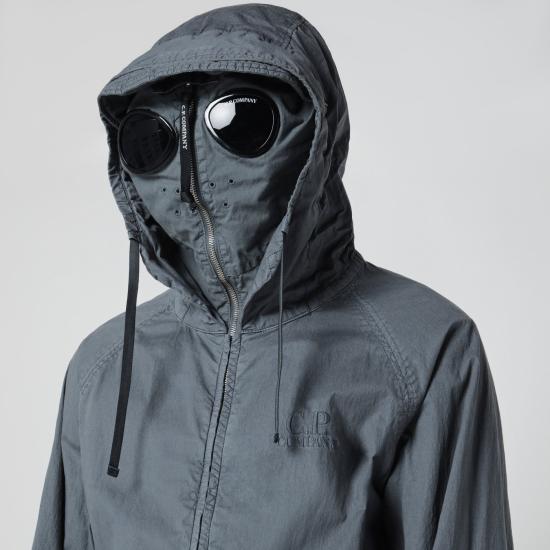 26SS 씨피 컴퍼니 자켓 20CMOW110A110543D Grey - C.P. COMPANY