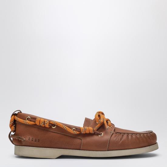 26SS 골든구스 크루즈 로퍼 GWF00883F008317 Brown