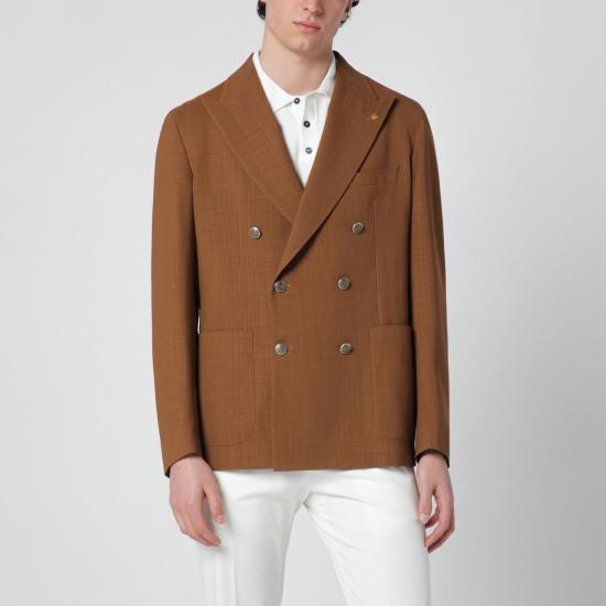 26SS 딸리아토레 수트 자켓 1SMC20K150185 Brown