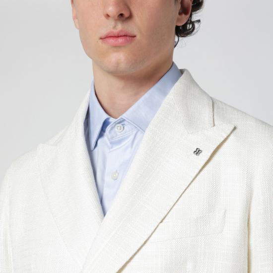 26SS 딸리아토레 수트 자켓 1SMC20KH70020 White - TAGLIATORE