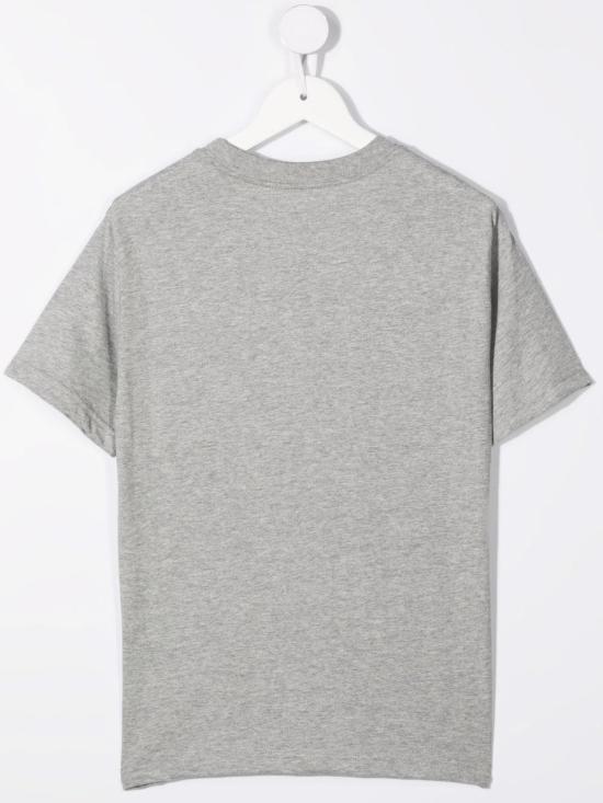 26SS 랄프 로렌 반팔 티셔츠 323832904039 Grey - RALPH LAUREN