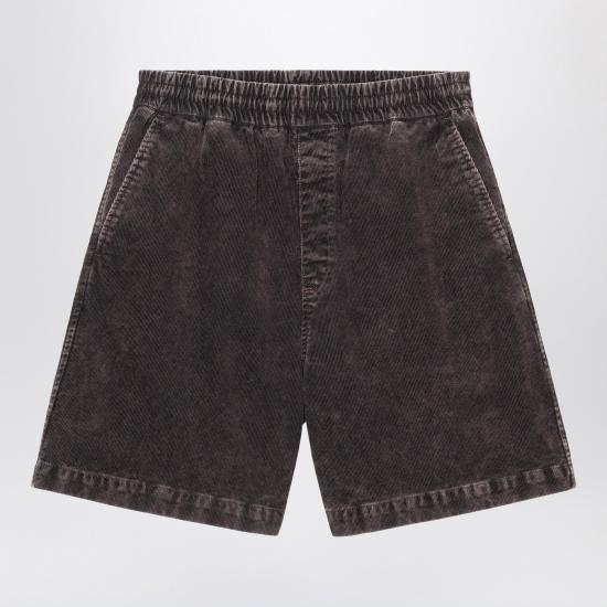 26SS 칼하트 WIP 코듀로이 레이놀드 쇼츠 I034877CO Grey