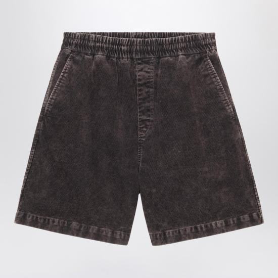 26SS 칼하트 WIP 숏팬츠 I034877CO Grey