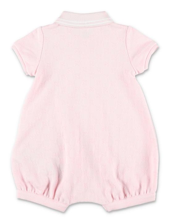 26SS [키즈] 구찌 캐주얼 세트 849683XJHBA 5399 BABY PINK - GUCCI